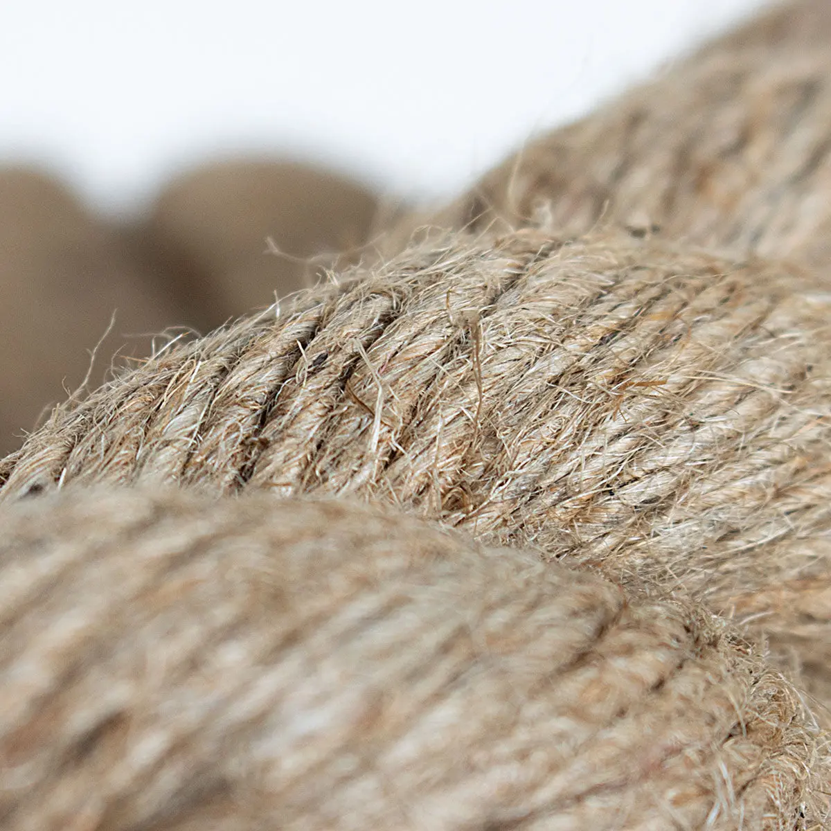Climbing Rope 4.5M – Manila-Fibres 2