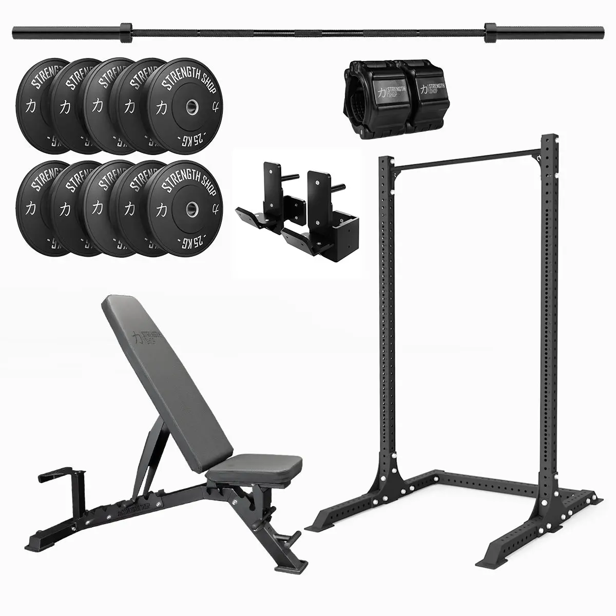 Compact Gym Bundle 1