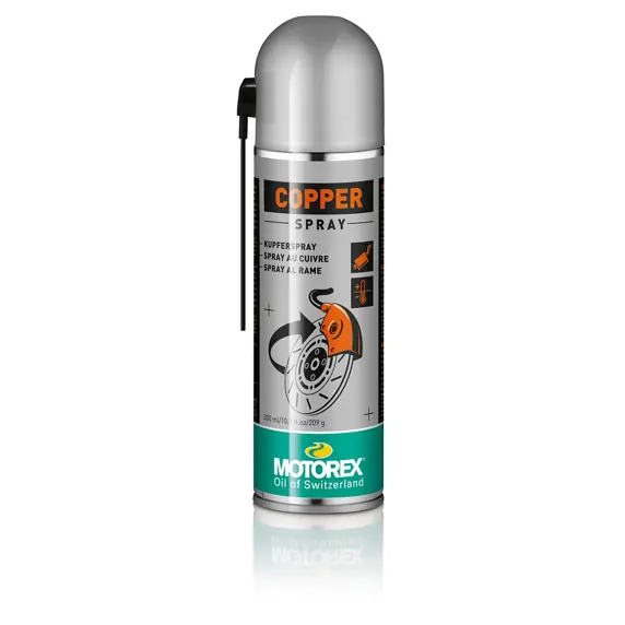 Motorex Copper Aerosol 300Ml 1