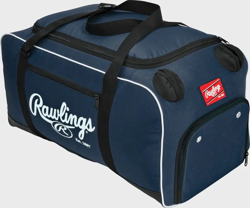 Rawlings Covert Duffle - Navy 1