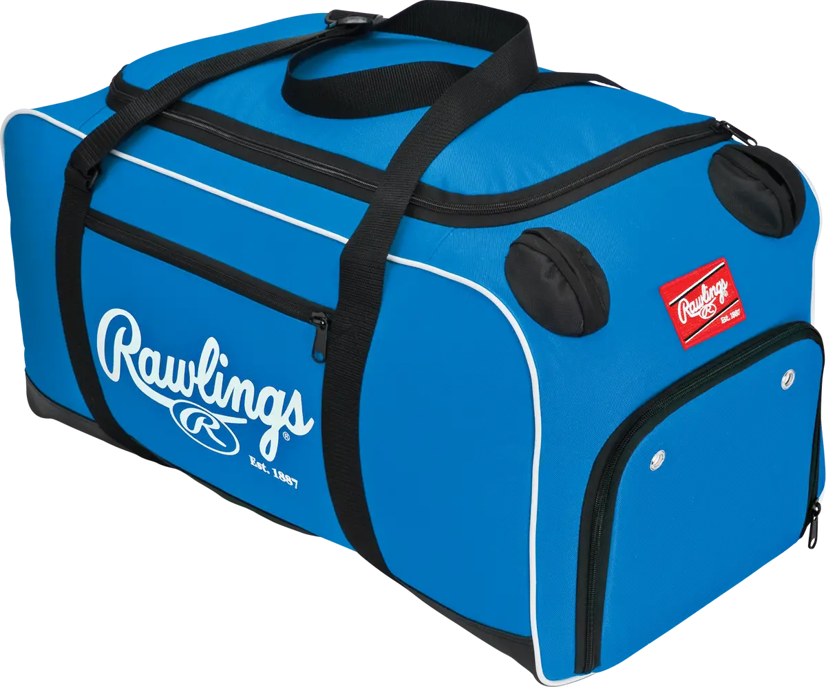 Rawlings Covert Duffle - Royal 1