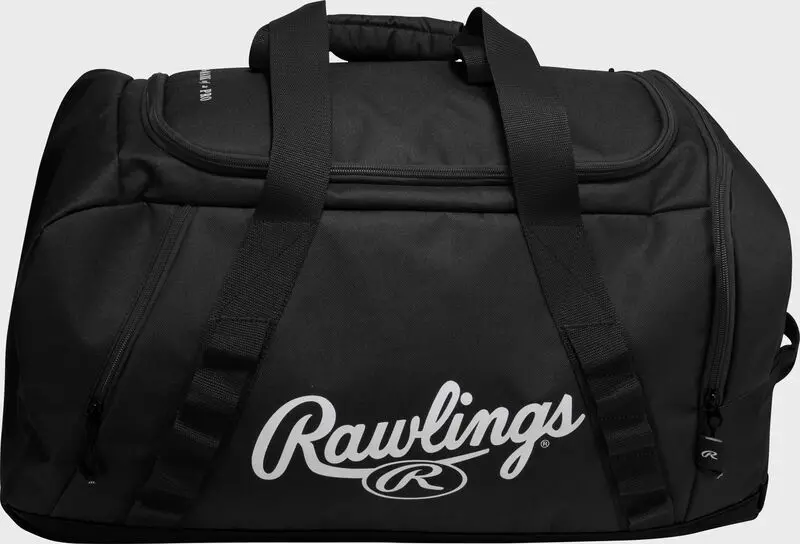 Rawlings Covert 2 Duffle - Black 1