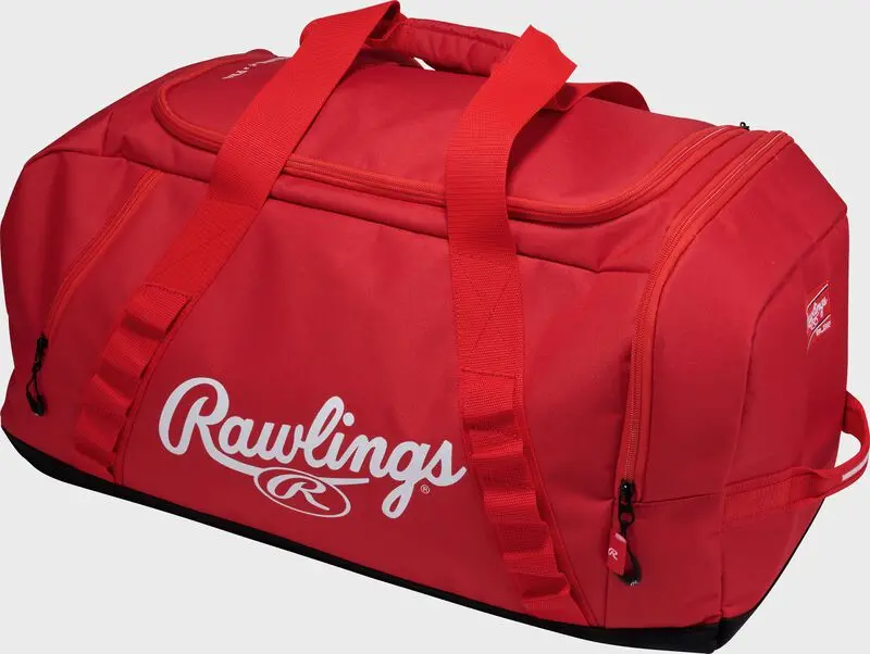 Rawlings Covert 2 Duffle - Red 1