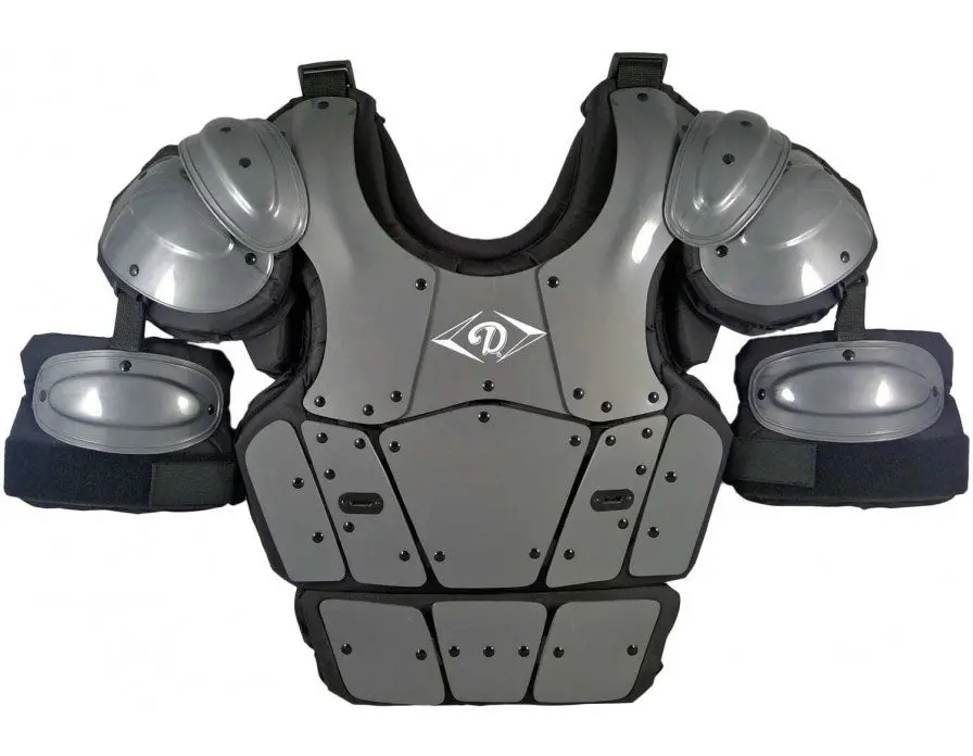 Diamond Pro Umpire Chest Protector 1