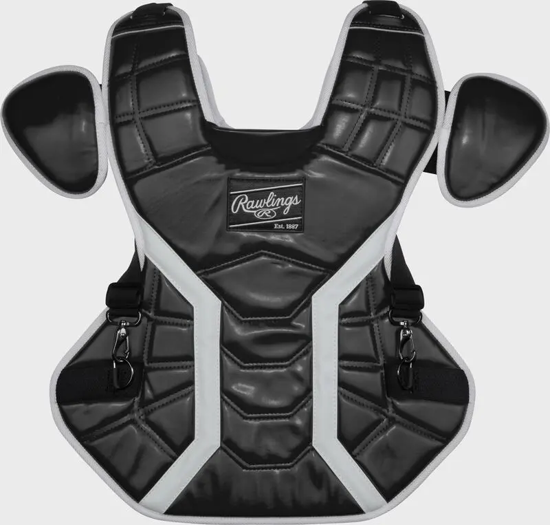 Rawlings Mach Pro Series Chest - Black 1