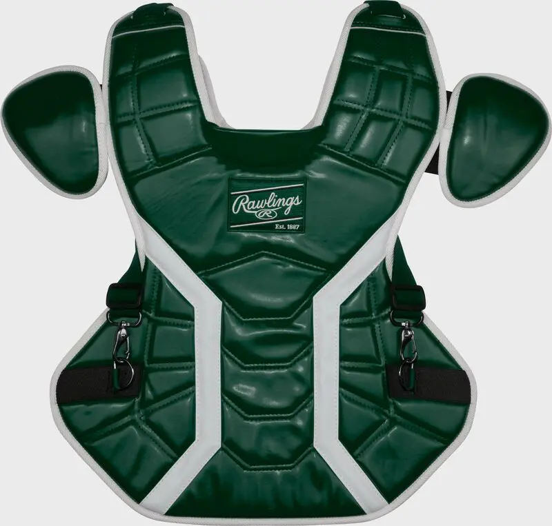 Rawlings Mach Pro Series Chest - Green 1