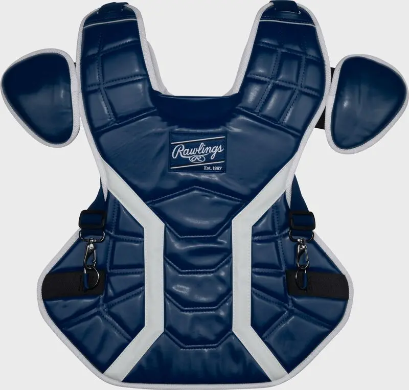 Rawlings Mach Pro Series Chest - Navy 1