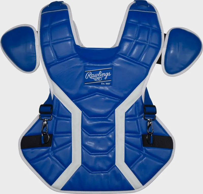 Rawlings Mach Pro Series Chest - Royal 1