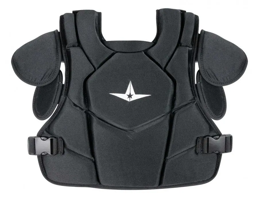 All-Star Internal Shell Umpire Chest Protector 1