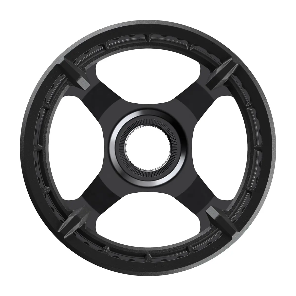 Shimano Chainring 38T 50Mm Steps Cr-Et600 W/ Cg Single 1