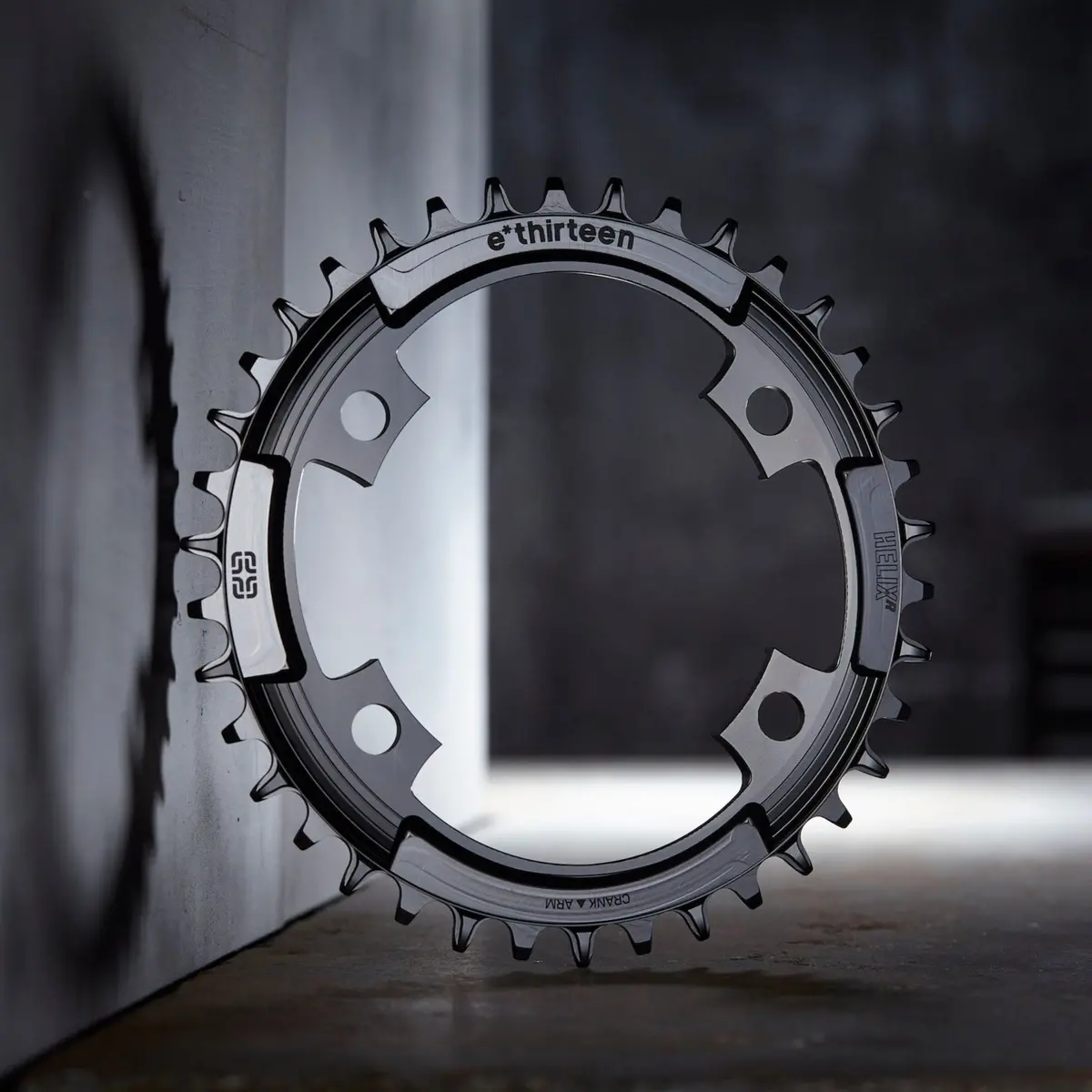 Helix Race 107 Bcd Chainring 1