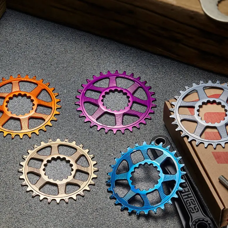 Helix Race Direct Mount Chainring 1