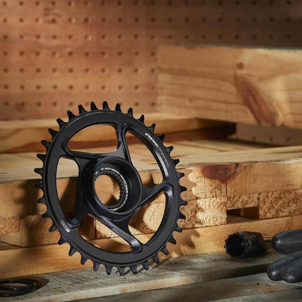 E*Spec Direct Mount Chainring 1