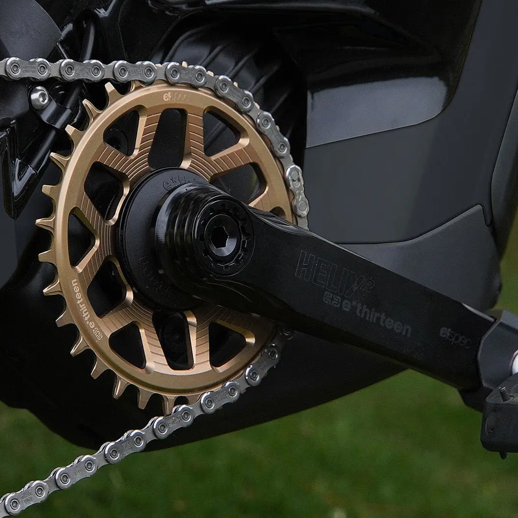 Helix Race E*Spec Chainring 1
