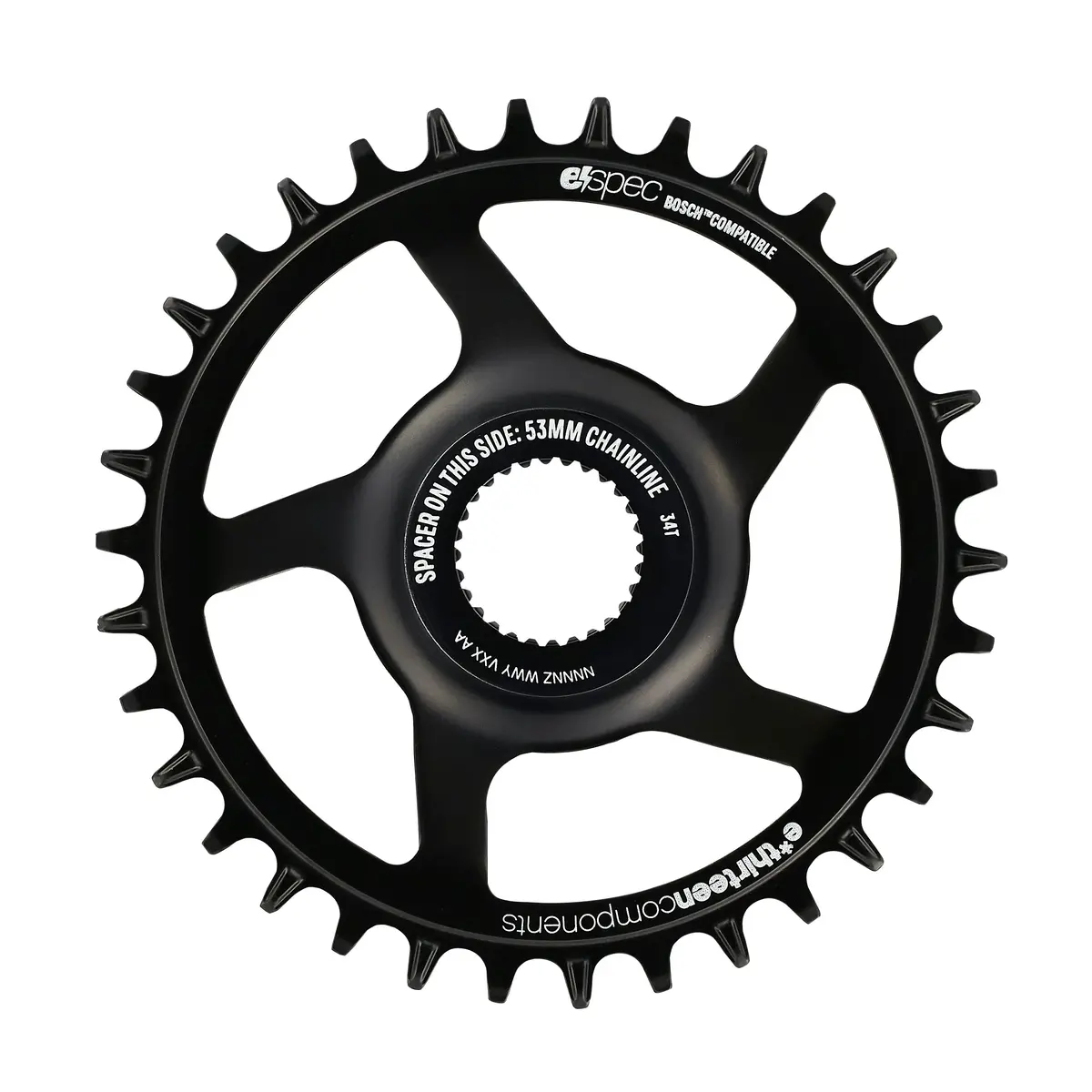 Helix Core E*Spec Chainring 1