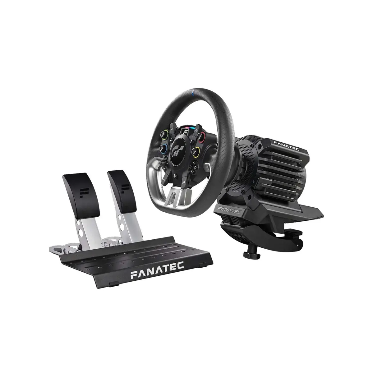 Fanatec - Gran Turismo® Dd Pro Qr2 (5 Nm) 1