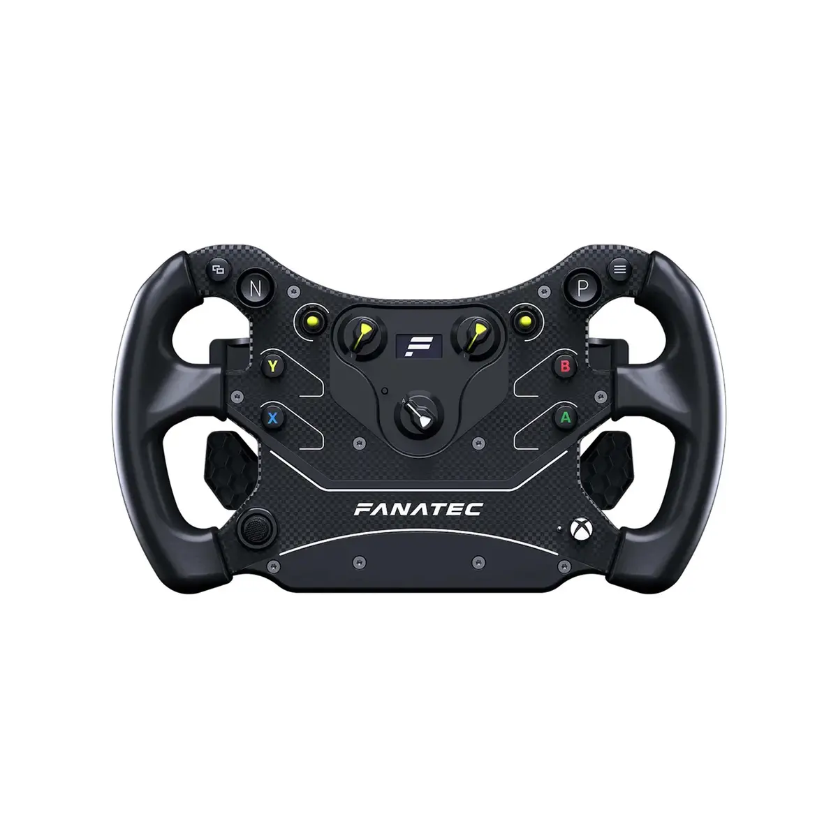 Fanatec - Csl Steering Wheel Gt3 1