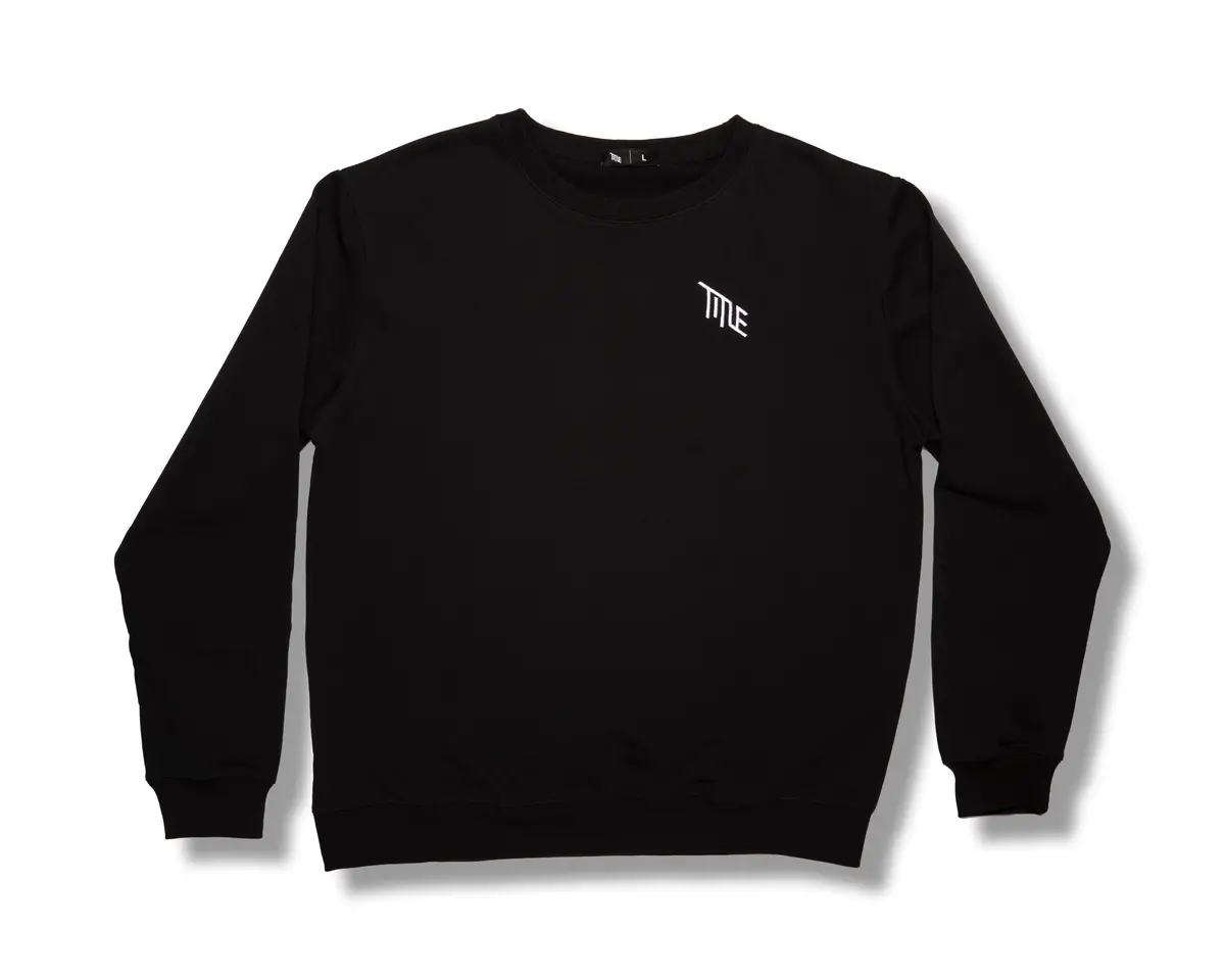 Pullover Crewneck Sweater 1