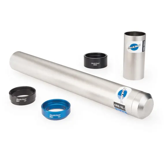 Parktool Crown Race Setting System For 1.5" And 1-1/8" 1