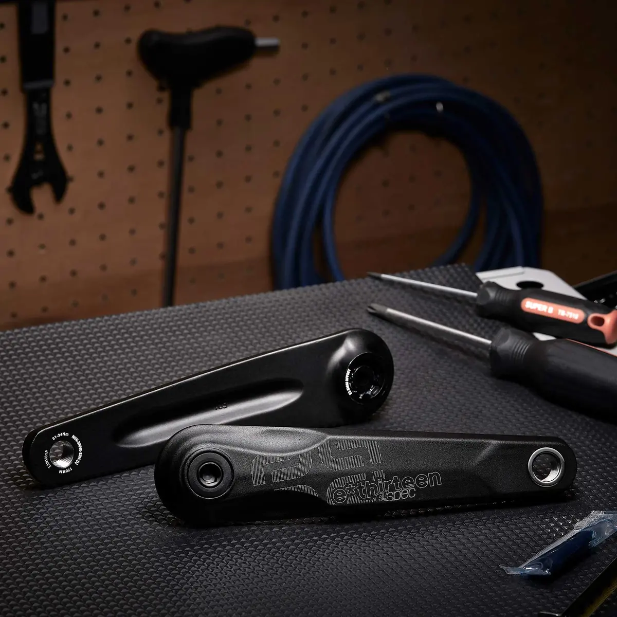 E*Spec Plus Cranks 2