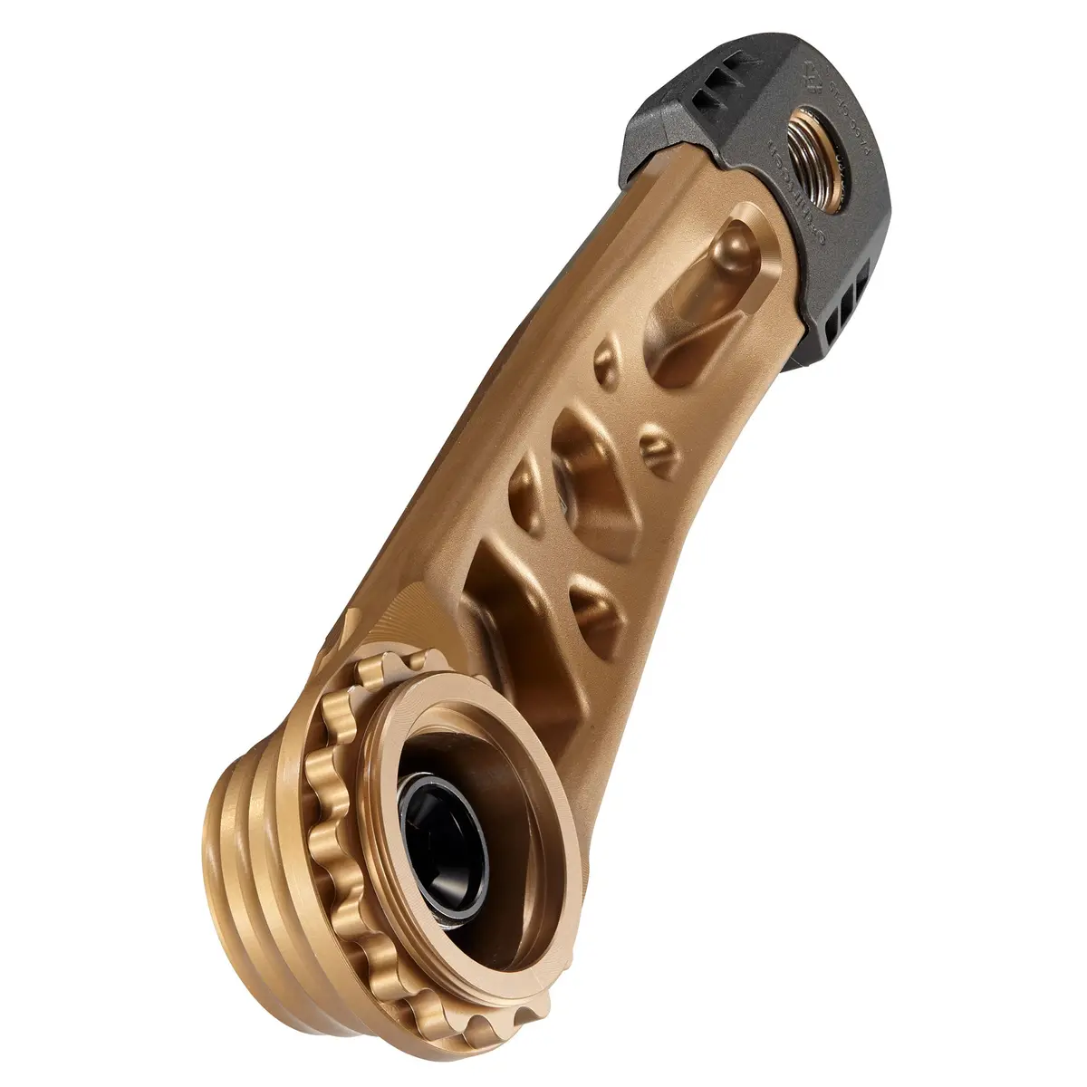 Helix Race Alloy Cranks 11