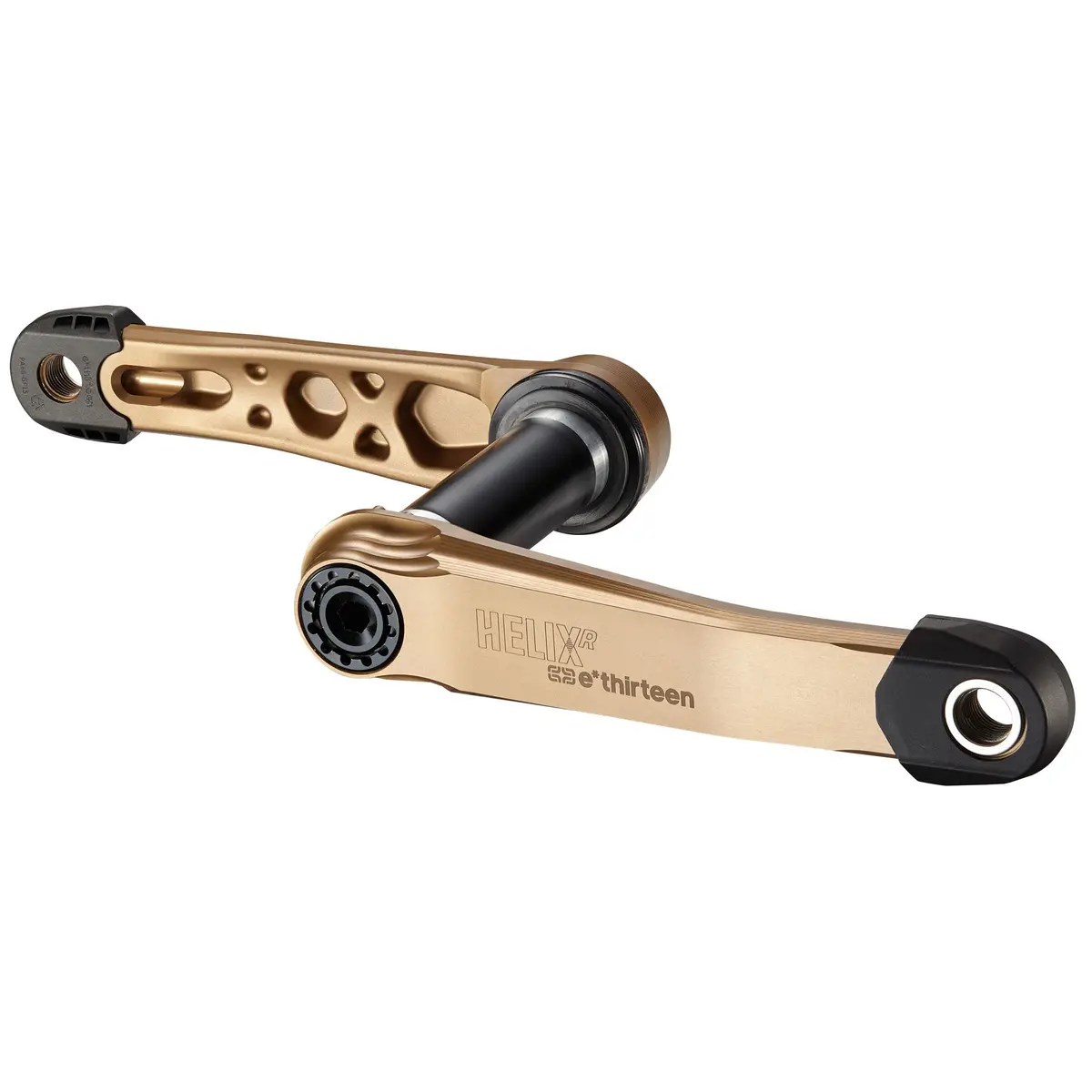 Helix Race Alloy Cranks 6