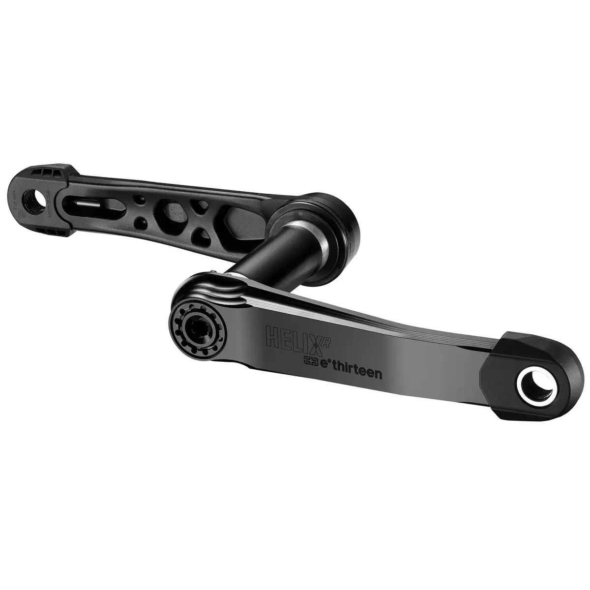 Helix Race Alloy Cranks 8