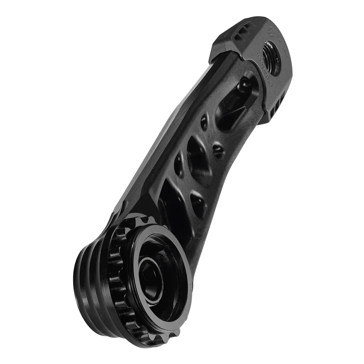 Helix Race Alloy Cranks 9