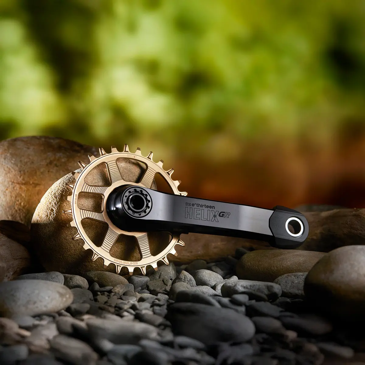 Helix Race Alloy Gr Cranks 1