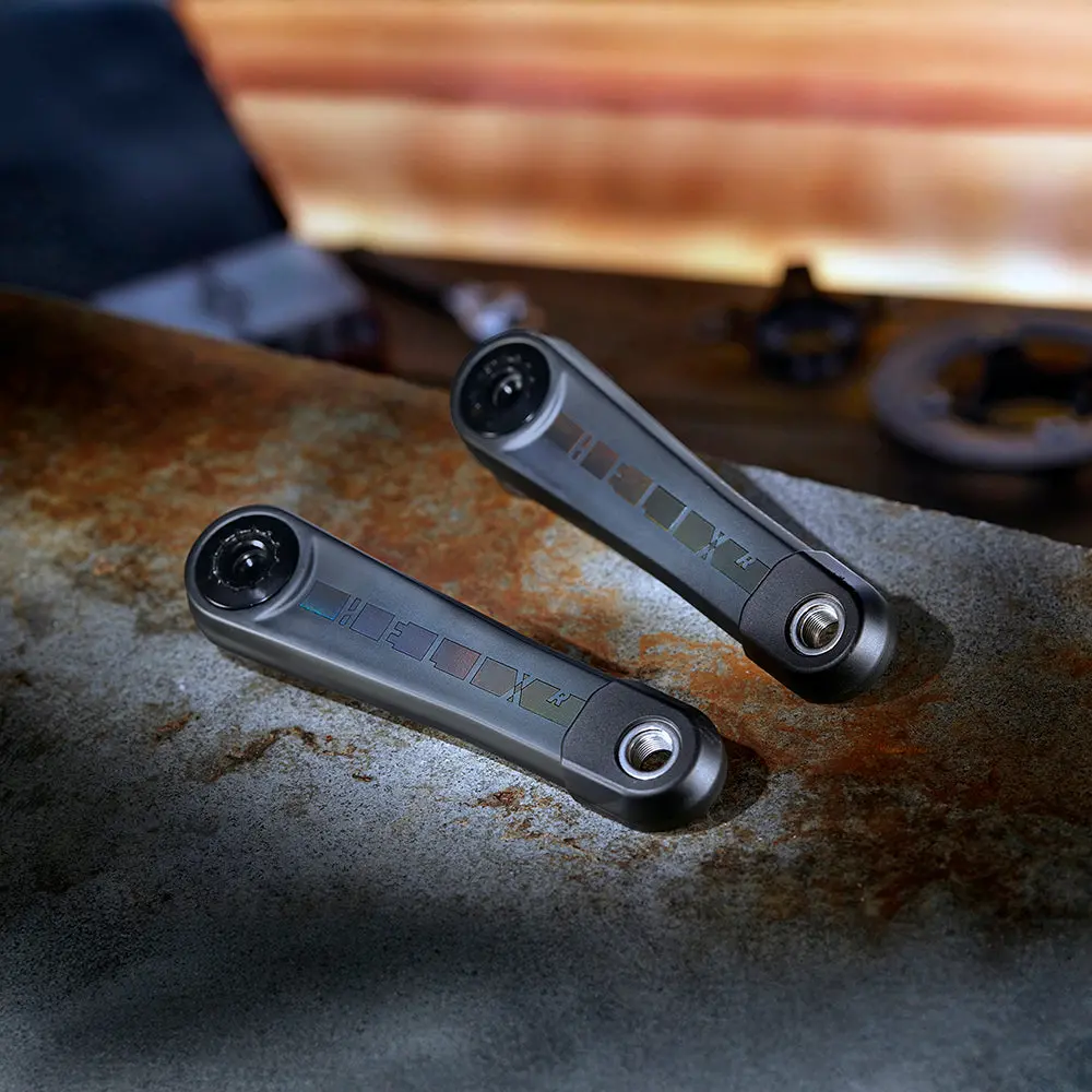 Helix Race Carbon E*Spec Cranks 1