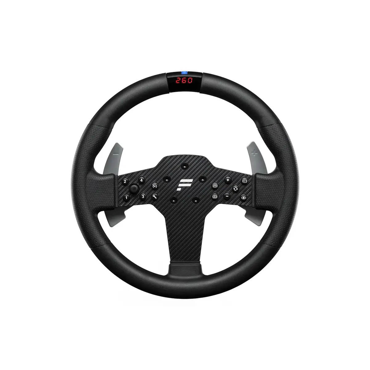 Fanatec - Csl Steering Wheel P1 V2 (Qr2 Lite) 1