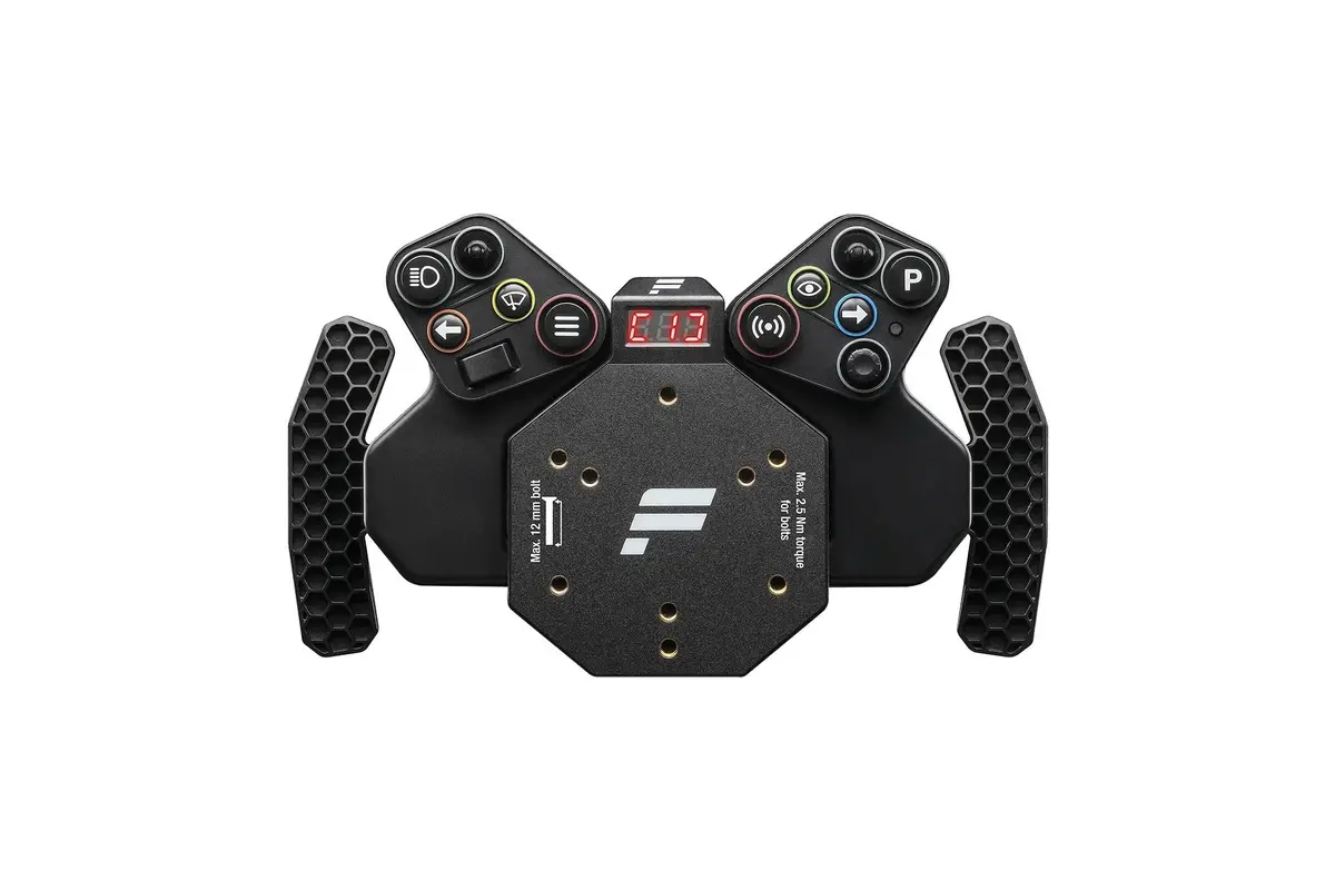 Fanatec - Csl Universal Hub V2 1
