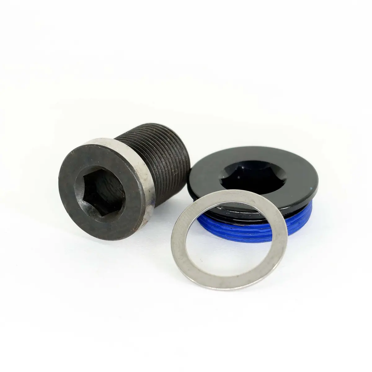 Replacement Crank Fixing Bolts / Self-Extractor Kits 7