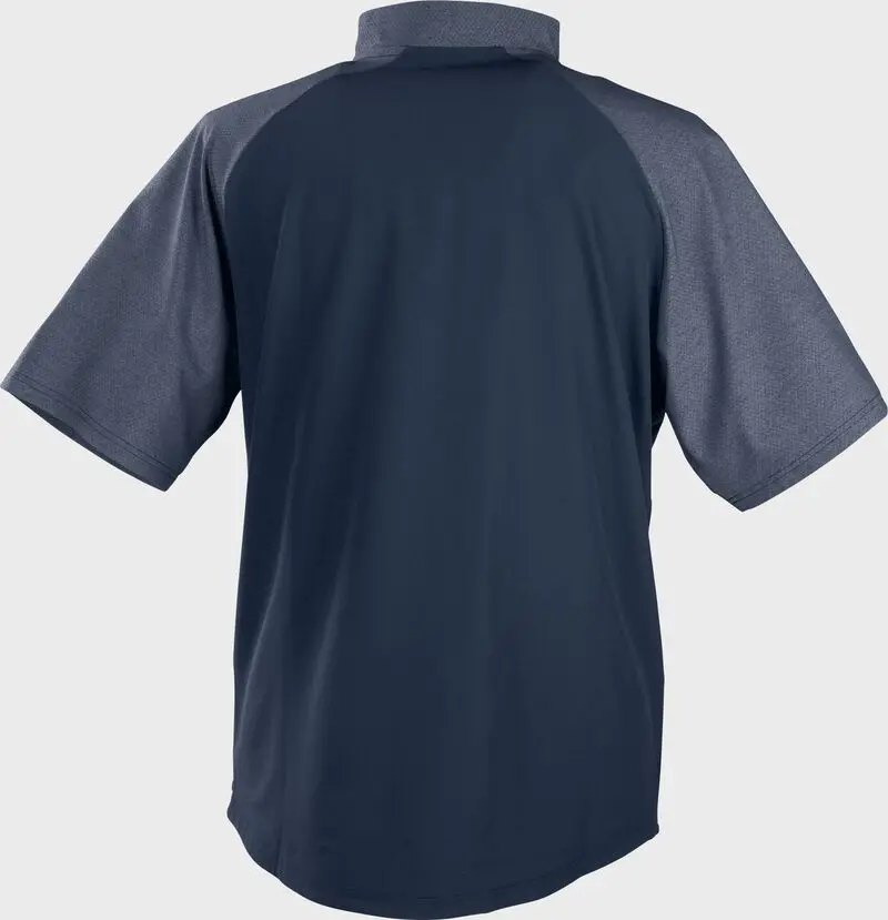 Rawlings Colorsync Short Sleeve Barrie Baycats Cage Jacket | Embroidered Logo 2