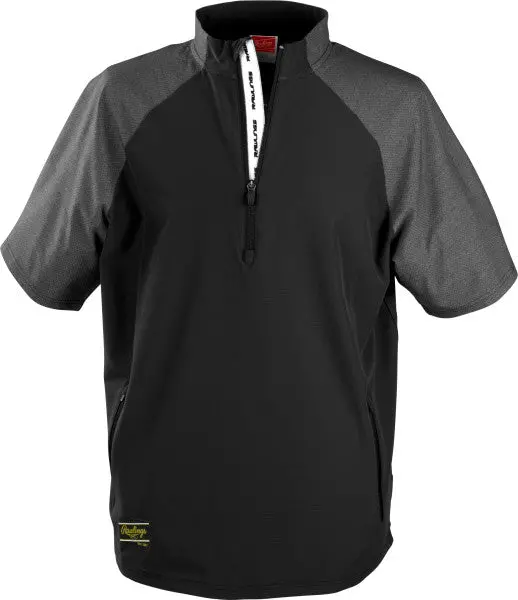 Rawlings Colorsync Short Sleeve Jacket- Cslsj 1