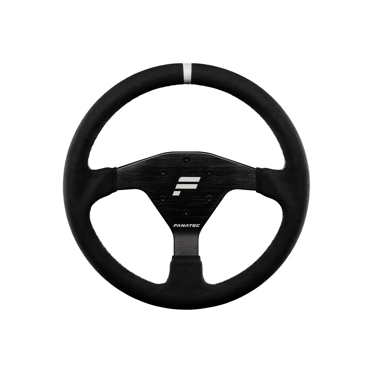 Fanatec - Clubsport Wheel Rim 320 Alcantara® 1