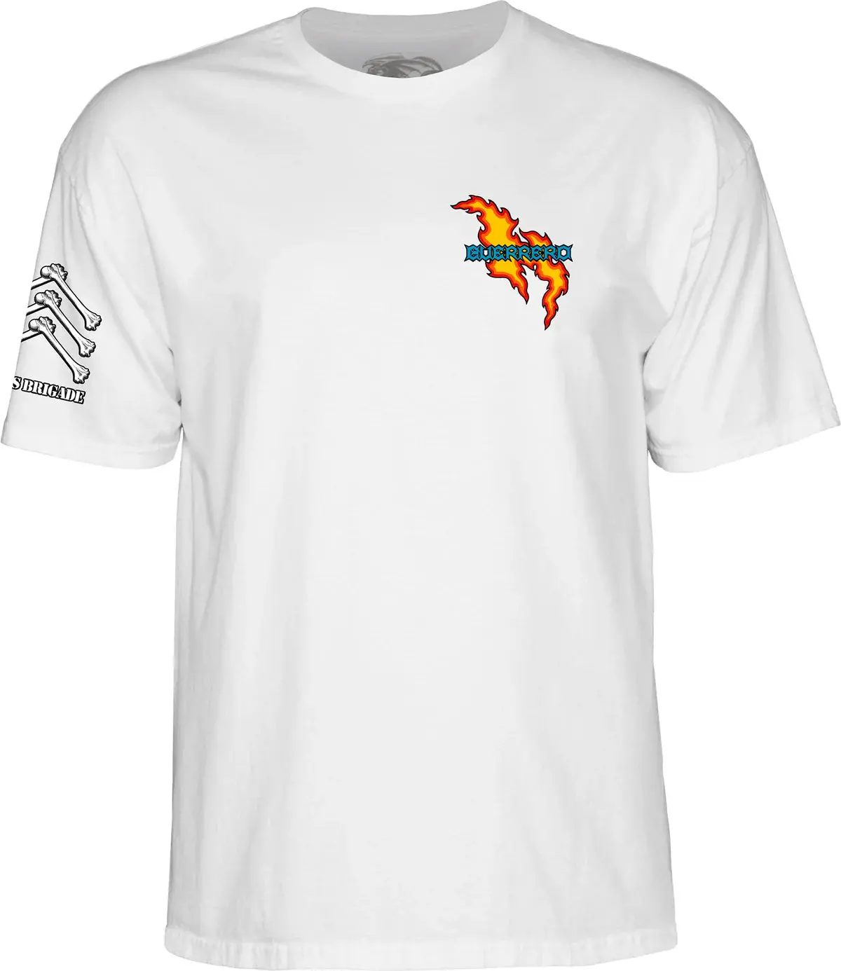 Powell Peralta Bones Brigade Series 17 Tommy Guerrero T-Shirt 1