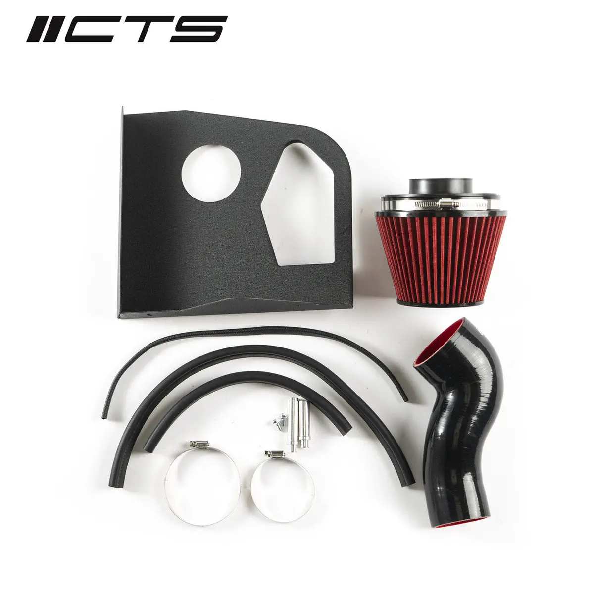 Cts Turbo High-Flow Intake (6″ Velocity Stack) B9 Audi Sq5 3.0Tfsi 1