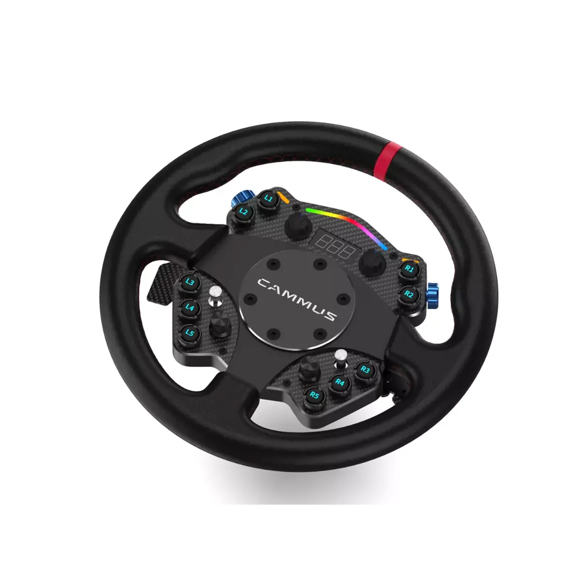 Cammus Gt2 Steering Wheel 1