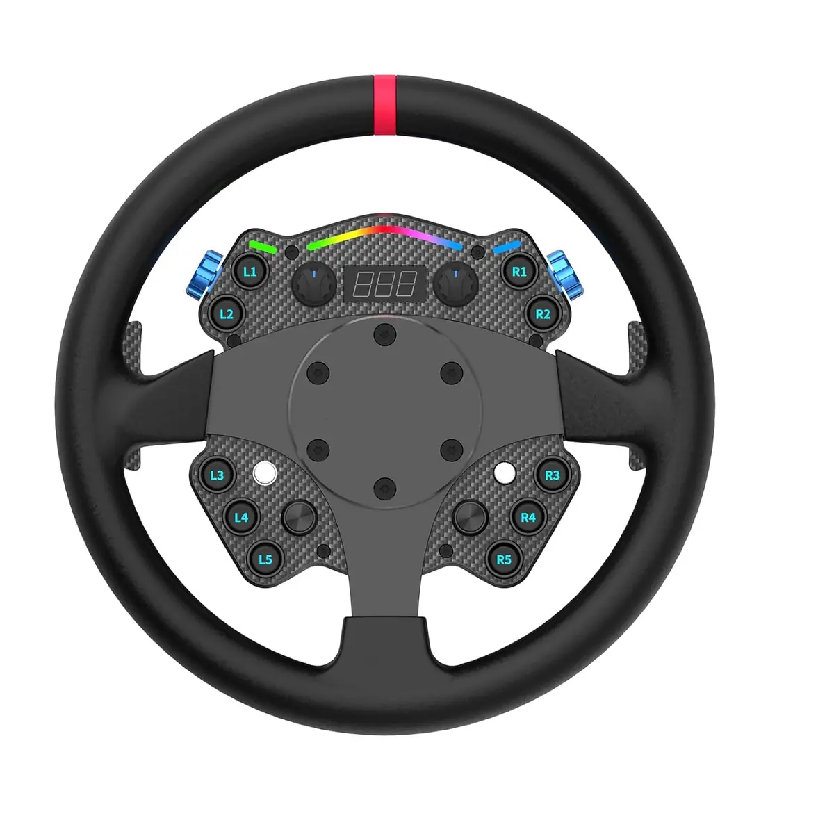 Cammus C12 Direct Drive Wheel 1