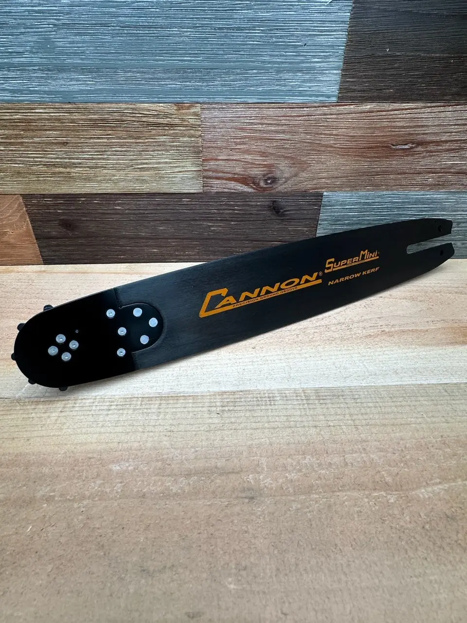Cannon Supermini Bar 1