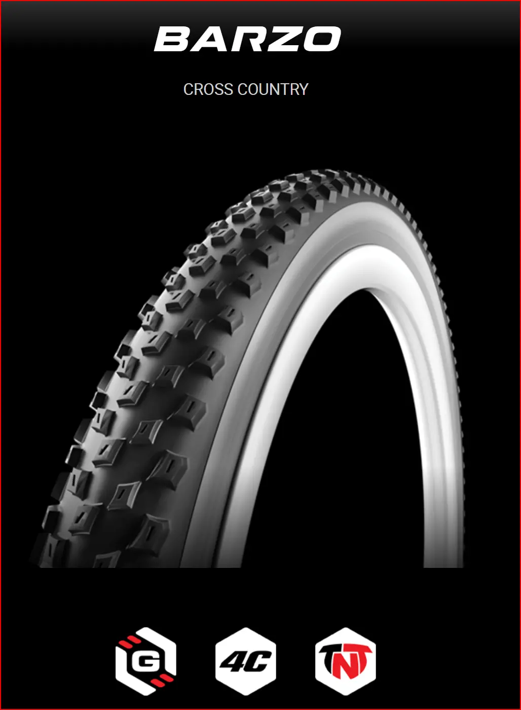 Vittoria Barzo Mtb - Tyres 1