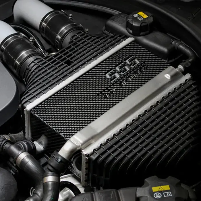 Carbonex Bmw S55 Charge Cooler Cover In Pre Preg Carbon Fibre – F80 M3, F82 M4 & F87 M2 Competition 1