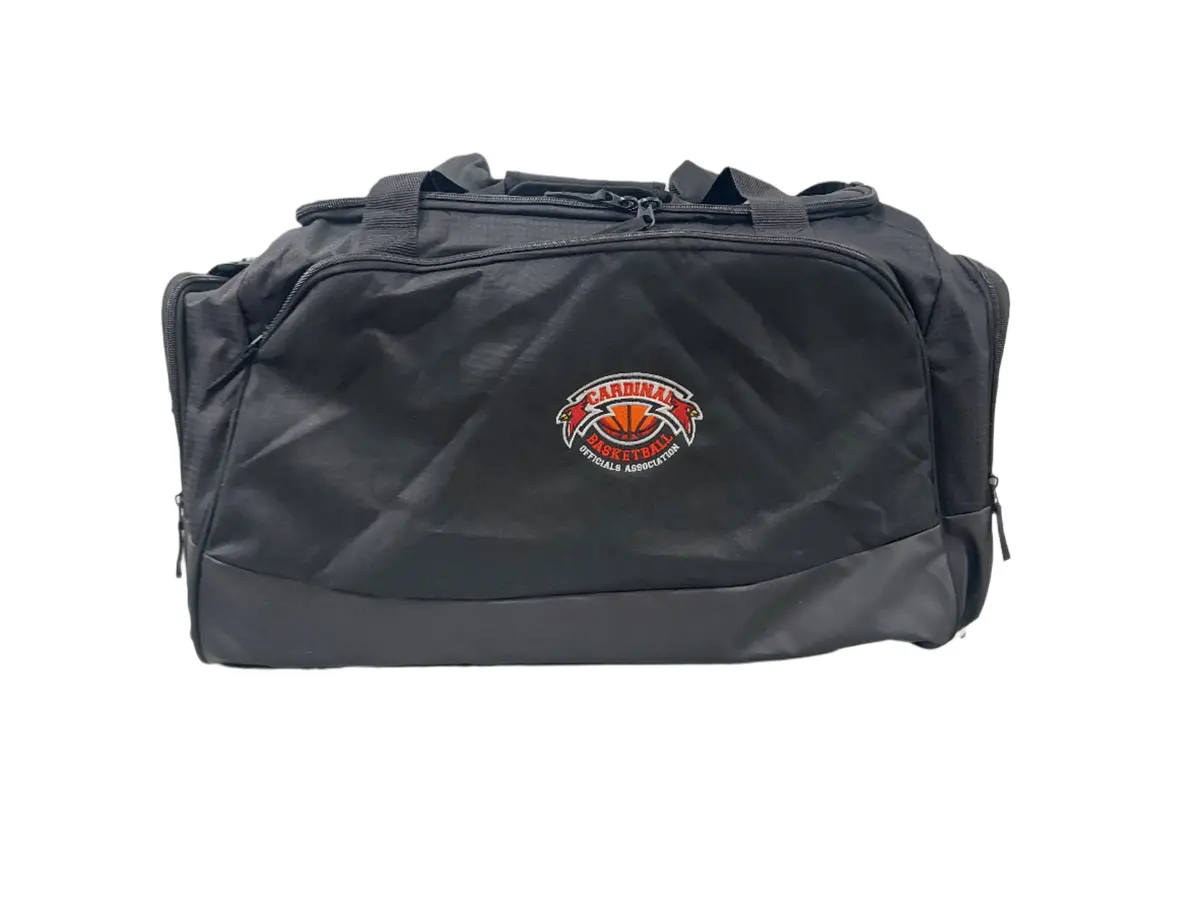 Cardinal Referee Duffel Bag 1