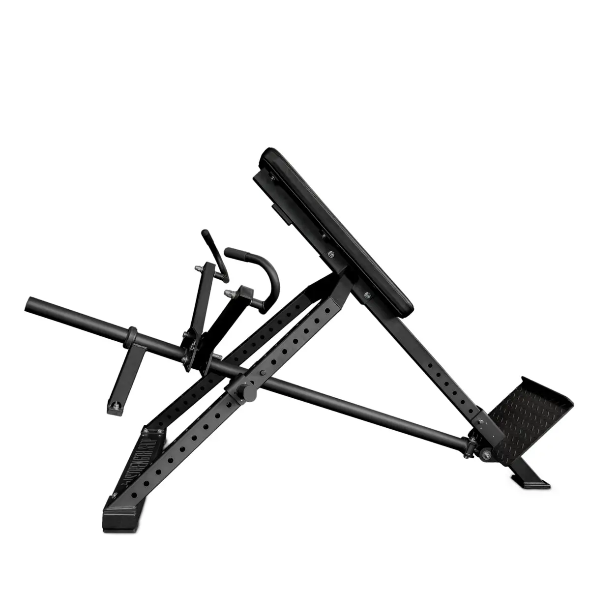 Riot Chest Supported Lat Row Bench 1