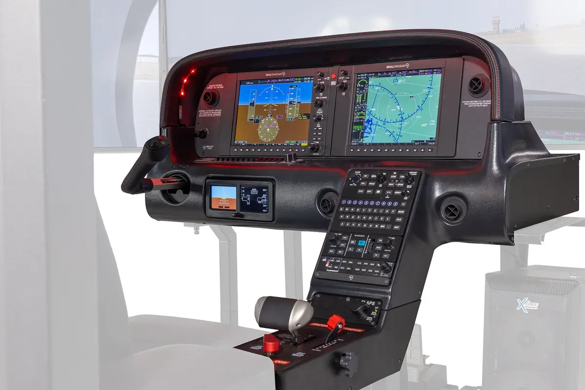 Rsg Cirrus Cockpit 1