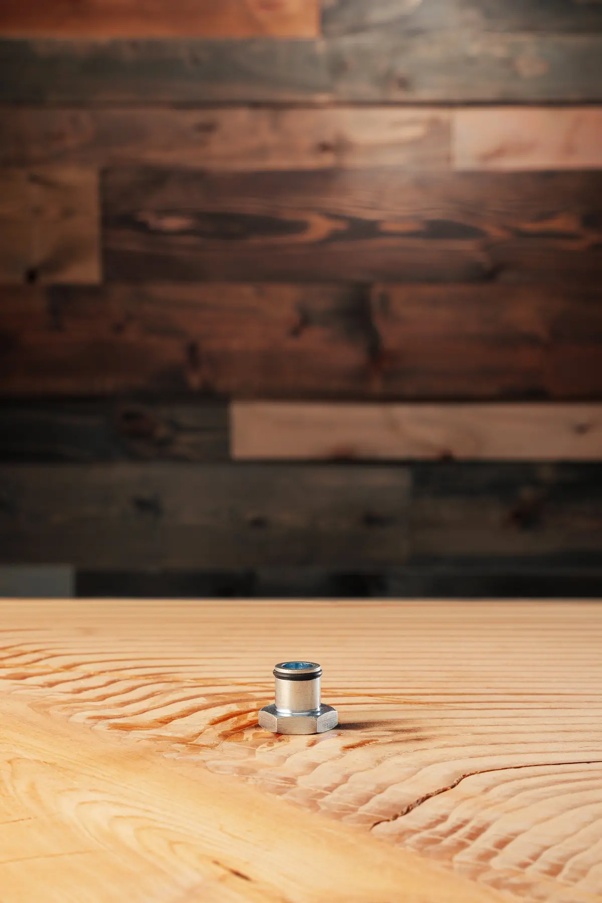 Clutch Cover Bar Nut 1