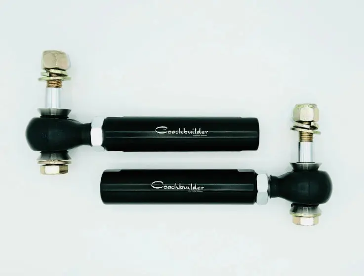 Coachbuilder Long Travel  Replacement Steering Kit  (Dirt King- +3.154") - Tundra 2007-2021 1