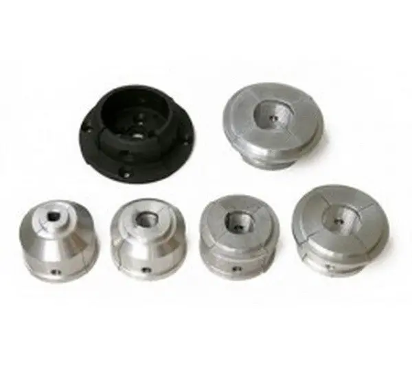 Oneway Collet Jaw Complete  Set #2992 1