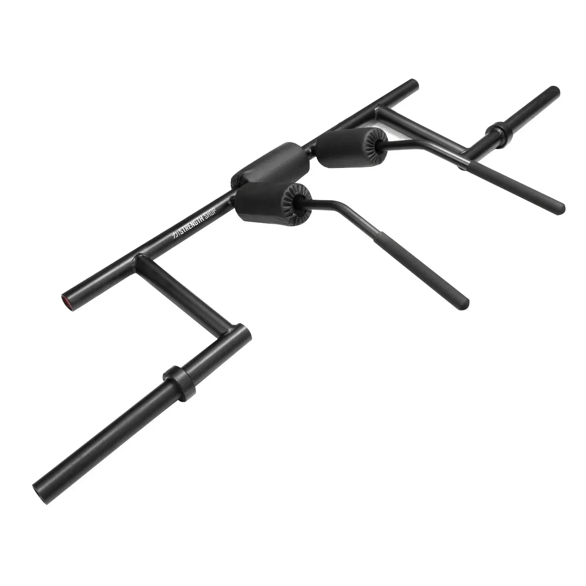 Olympic Cambered Spider Bar 1